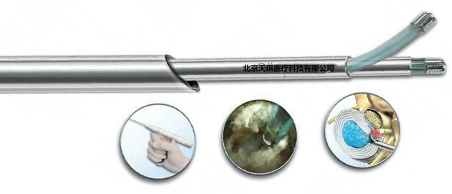 雙極射頻手術刀頭