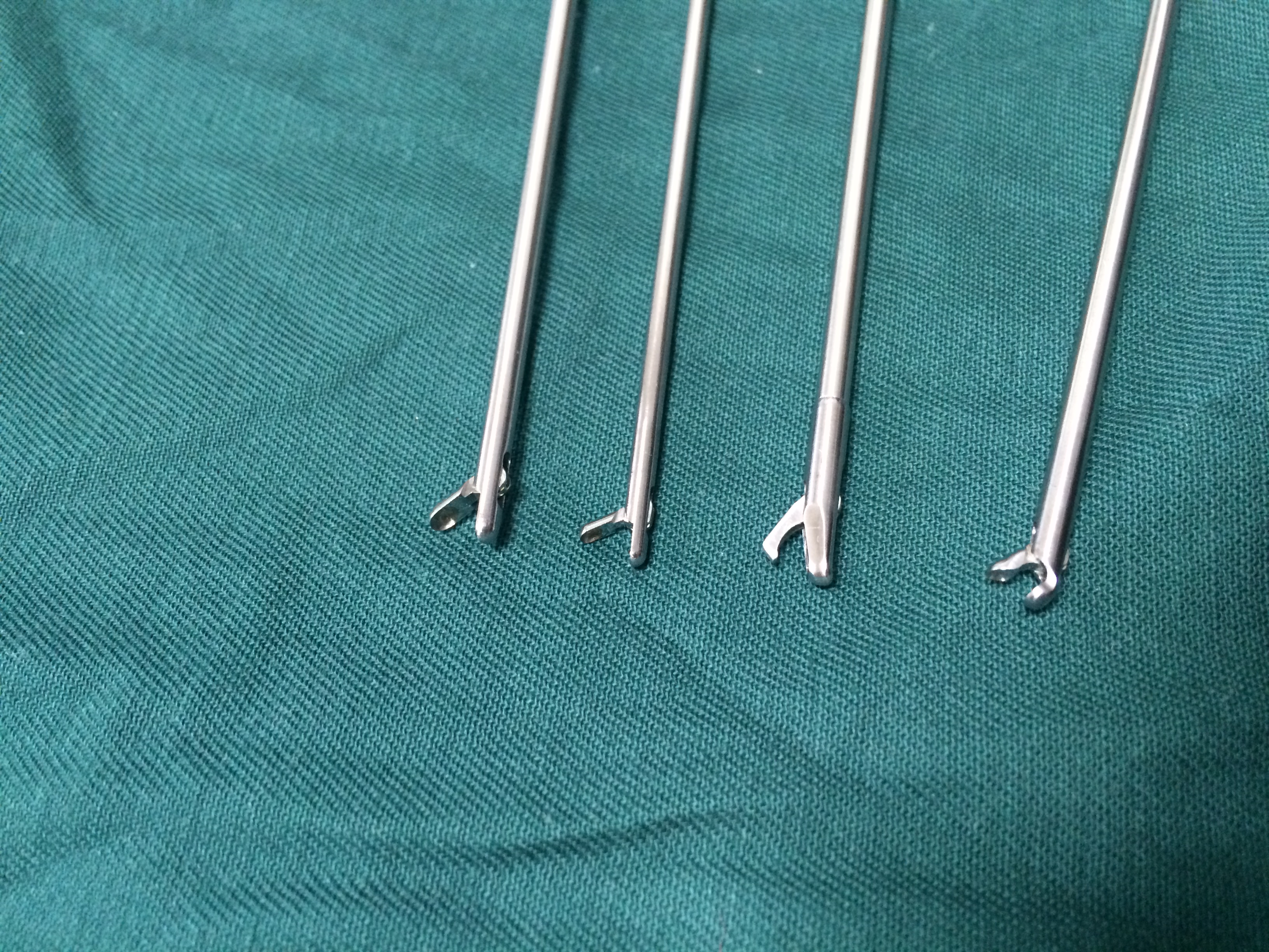 椎間孔鏡配套器械-髓核鉗 咬切鉗 抓鉗 咬骨鉗